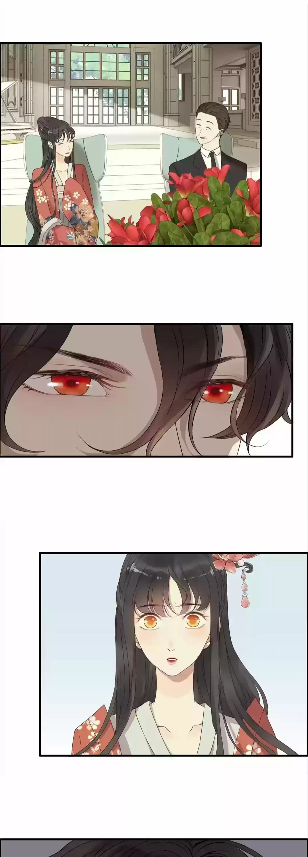 The Boss Shotgun Wedding Chapter 159