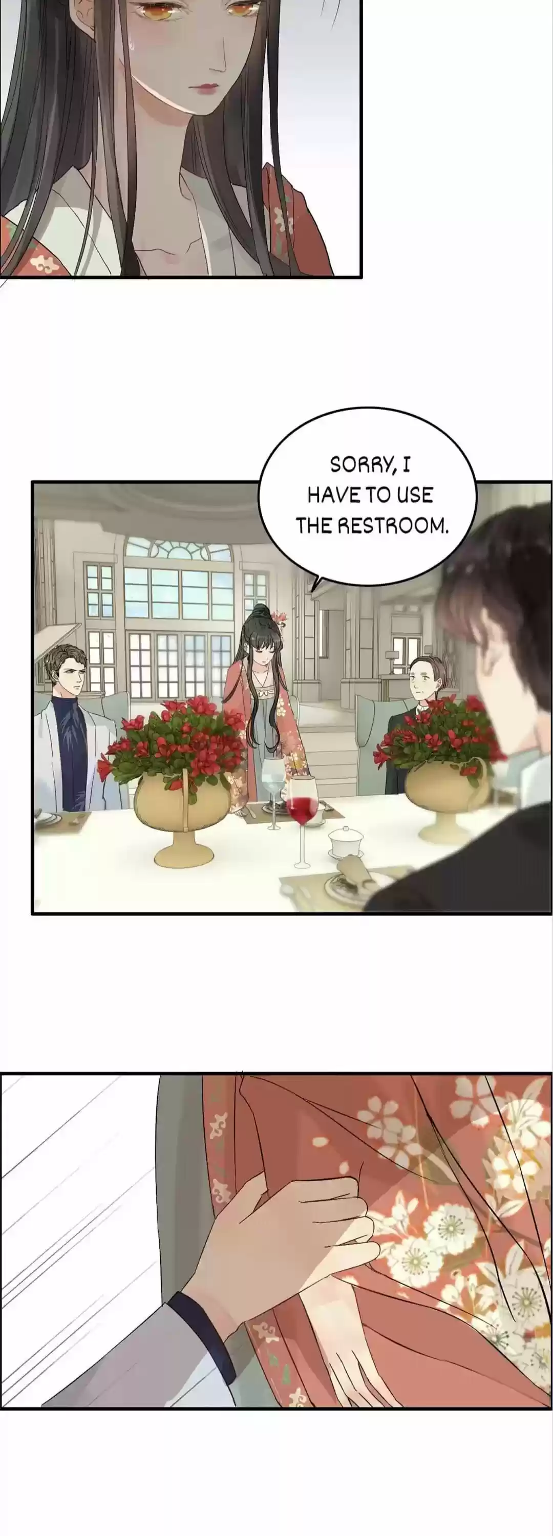 The Boss Shotgun Wedding Chapter 159