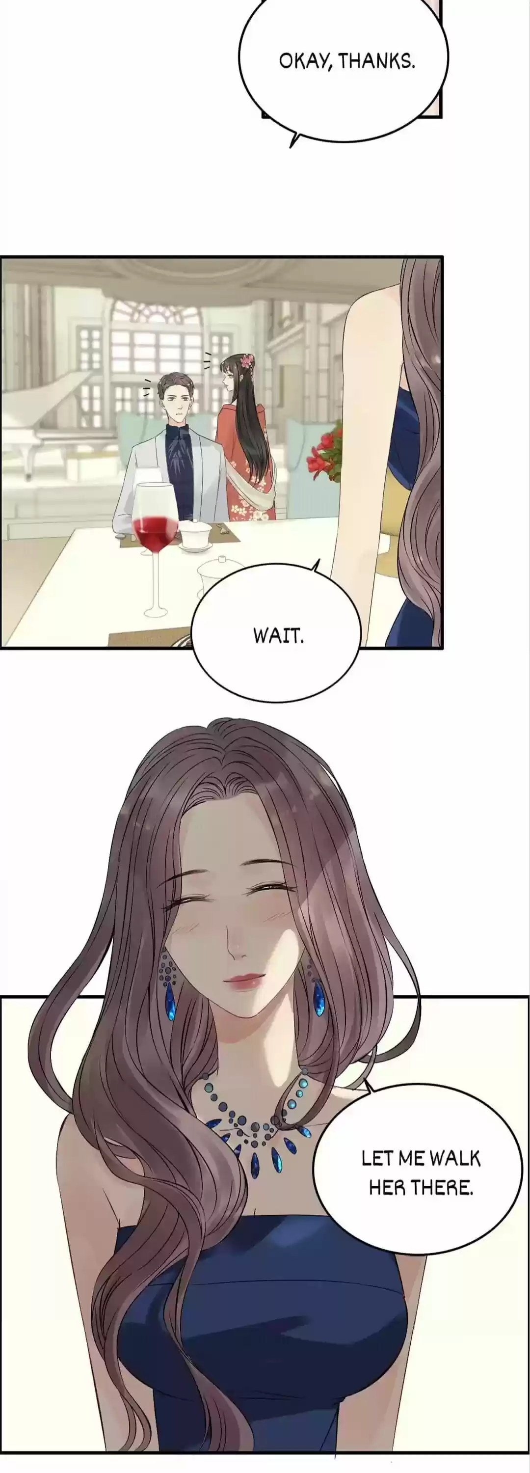 The Boss Shotgun Wedding Chapter 159