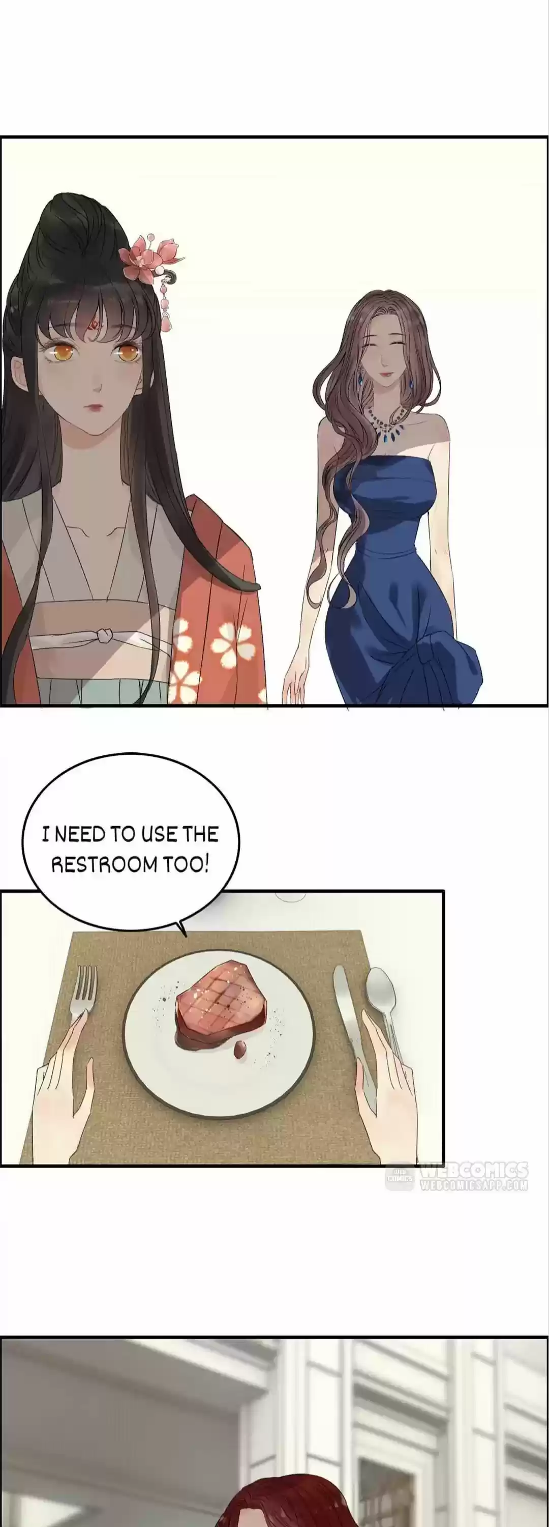 The Boss Shotgun Wedding Chapter 159