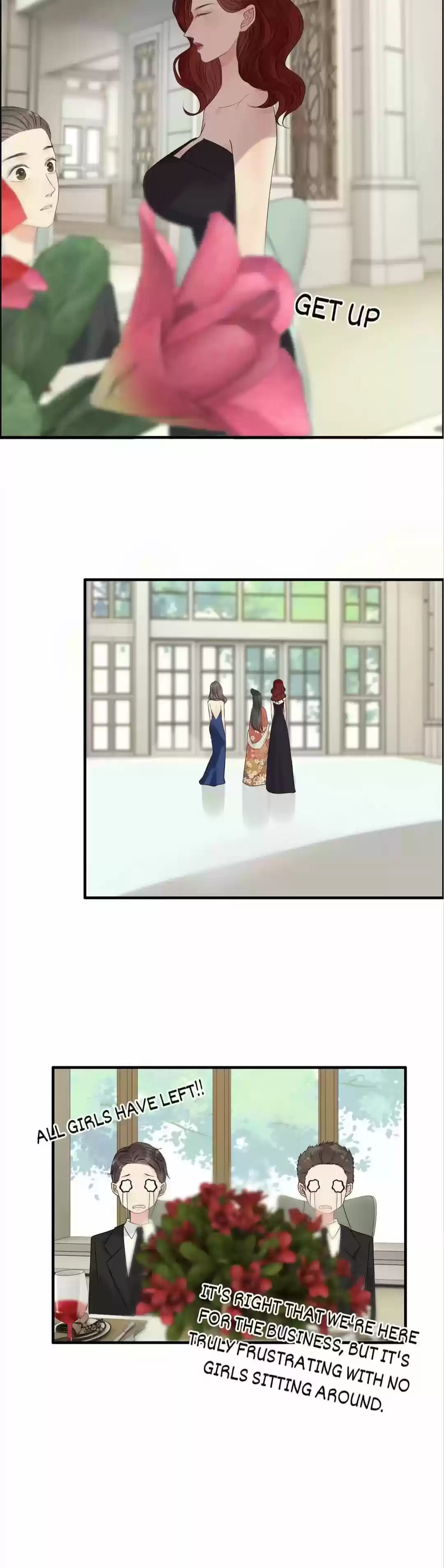 The Boss Shotgun Wedding Chapter 159