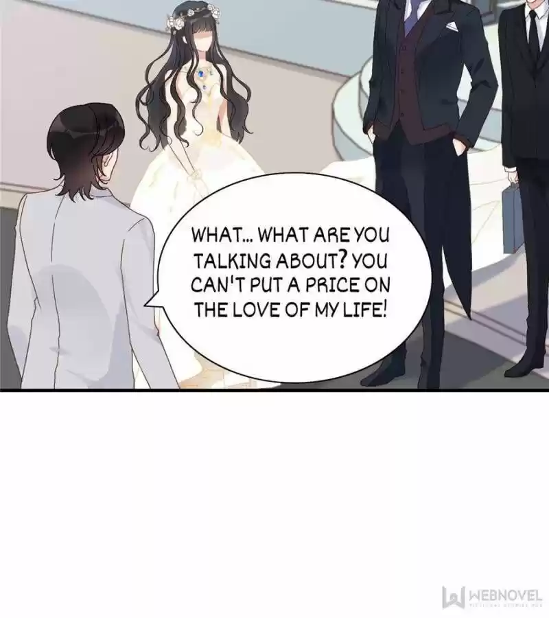 The Boss Shotgun Wedding Chapter 16