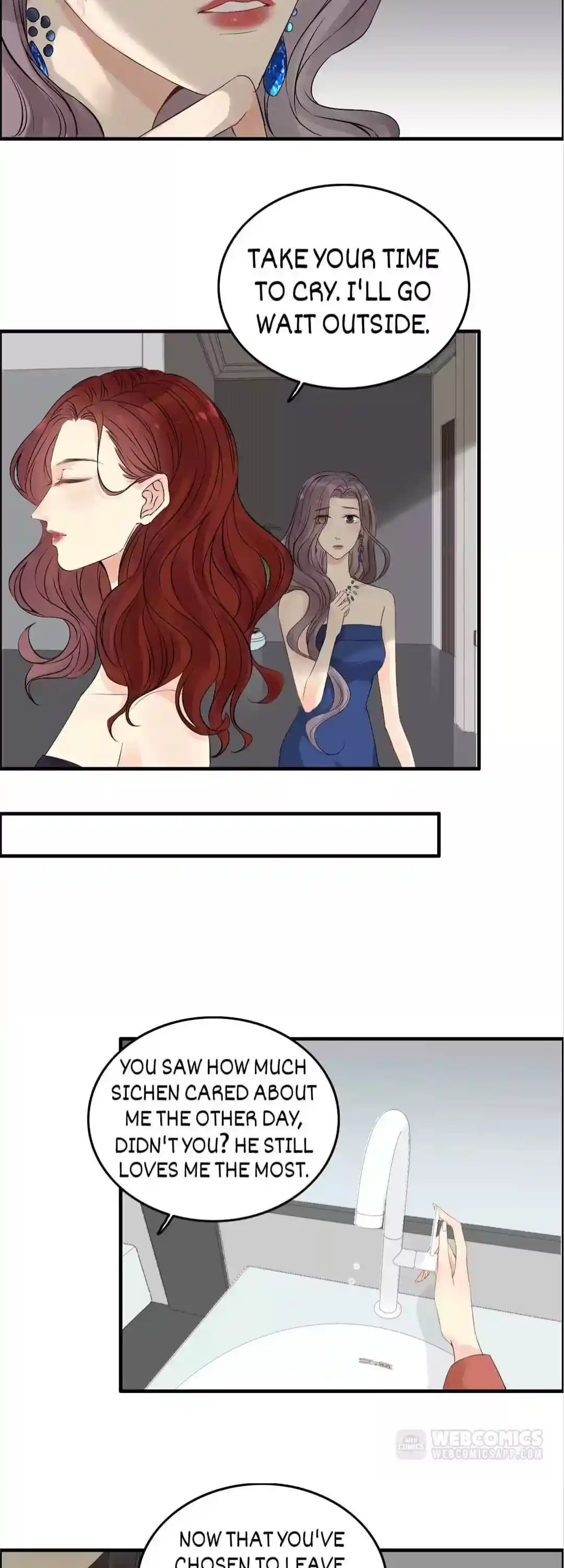 The Boss Shotgun Wedding Chapter 160