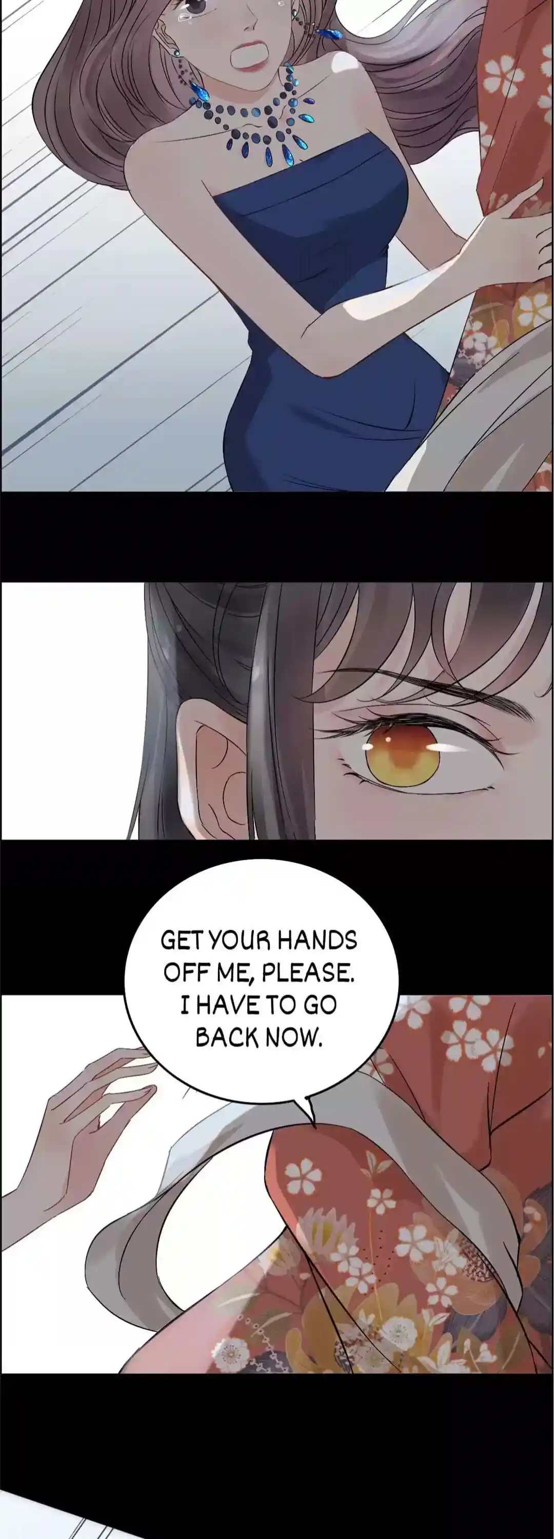 The Boss Shotgun Wedding Chapter 160