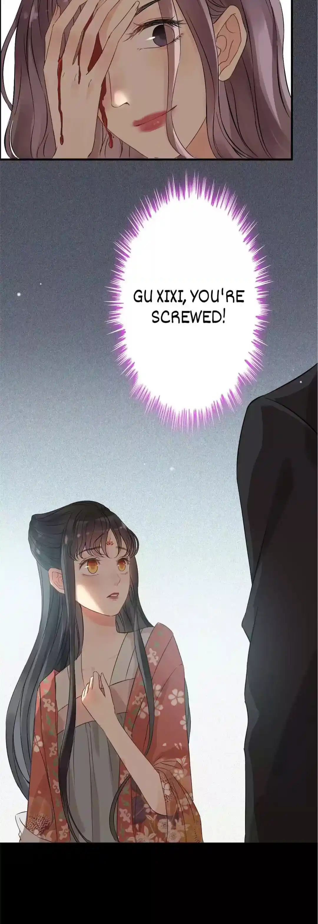 The Boss Shotgun Wedding Chapter 160