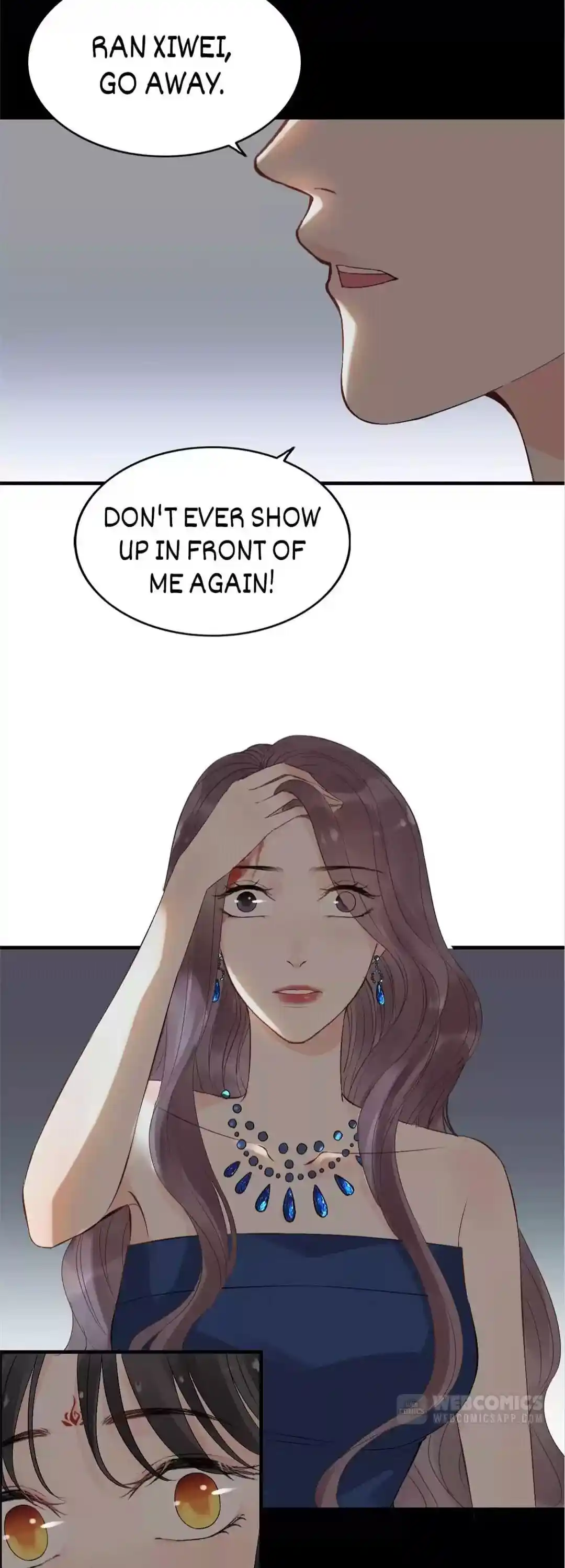 The Boss Shotgun Wedding Chapter 160