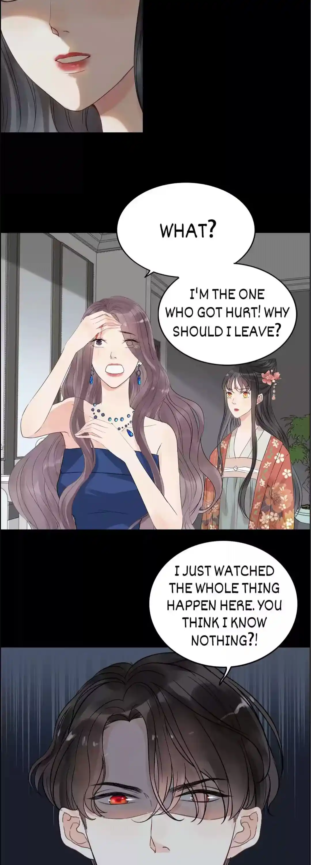 The Boss Shotgun Wedding Chapter 160