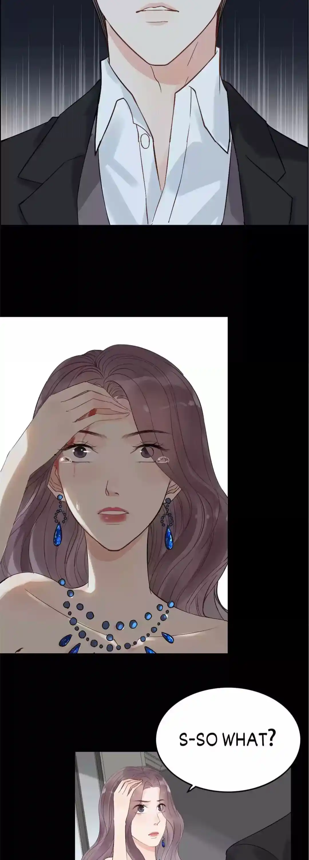 The Boss Shotgun Wedding Chapter 160