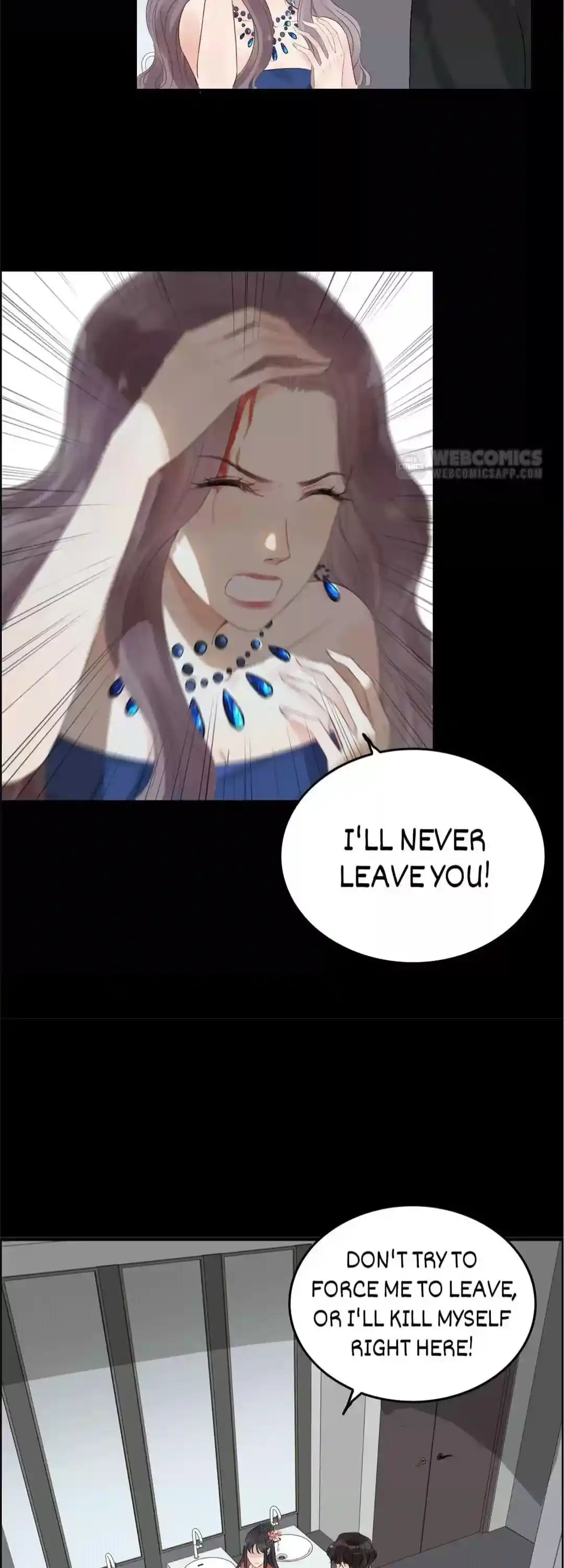 The Boss Shotgun Wedding Chapter 160