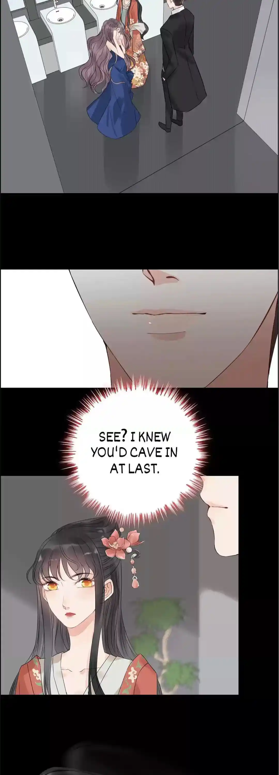 The Boss Shotgun Wedding Chapter 160