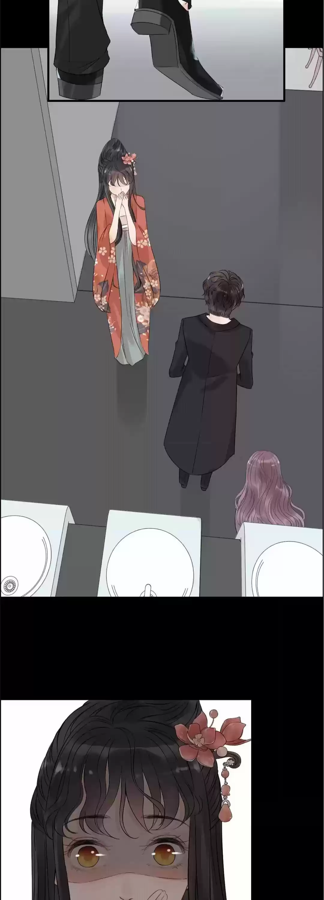 The Boss Shotgun Wedding Chapter 161