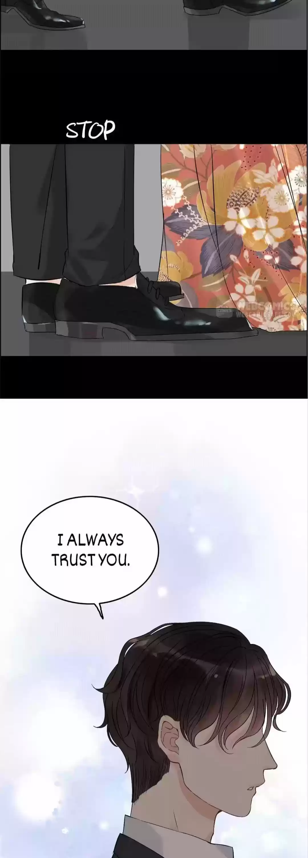 The Boss Shotgun Wedding Chapter 161