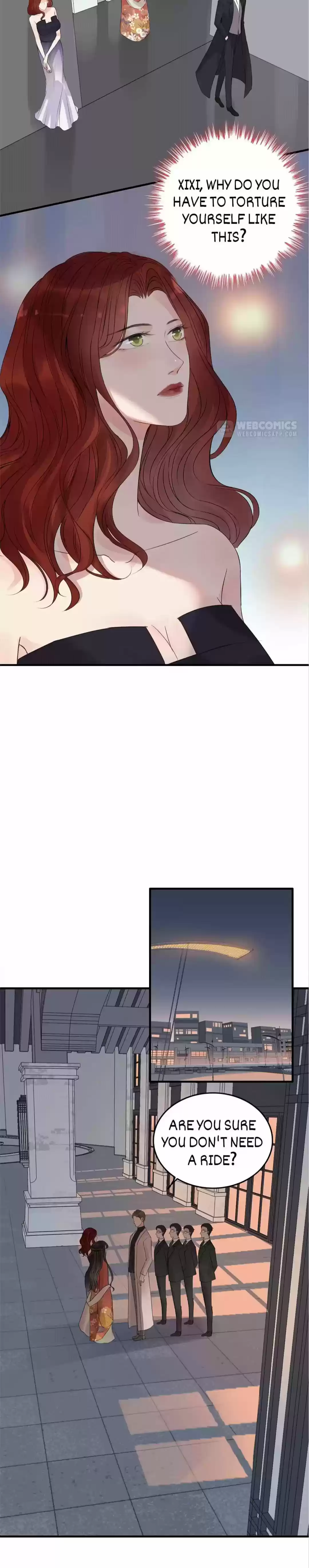 The Boss Shotgun Wedding Chapter 161