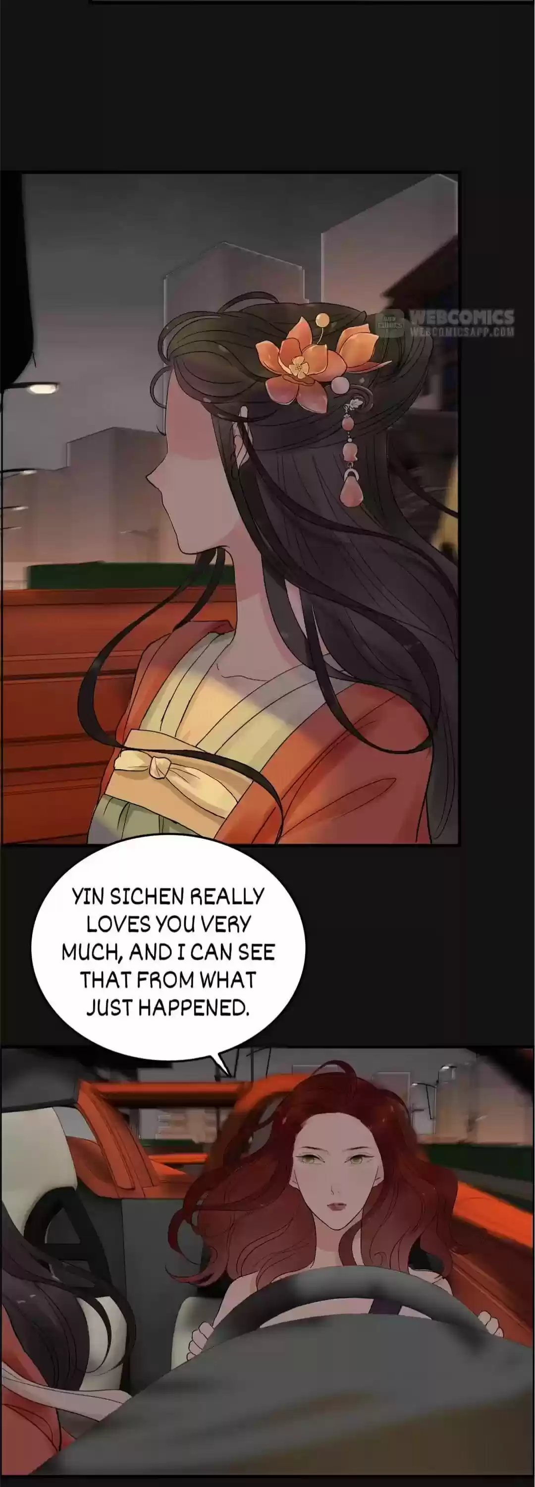 The Boss Shotgun Wedding Chapter 161