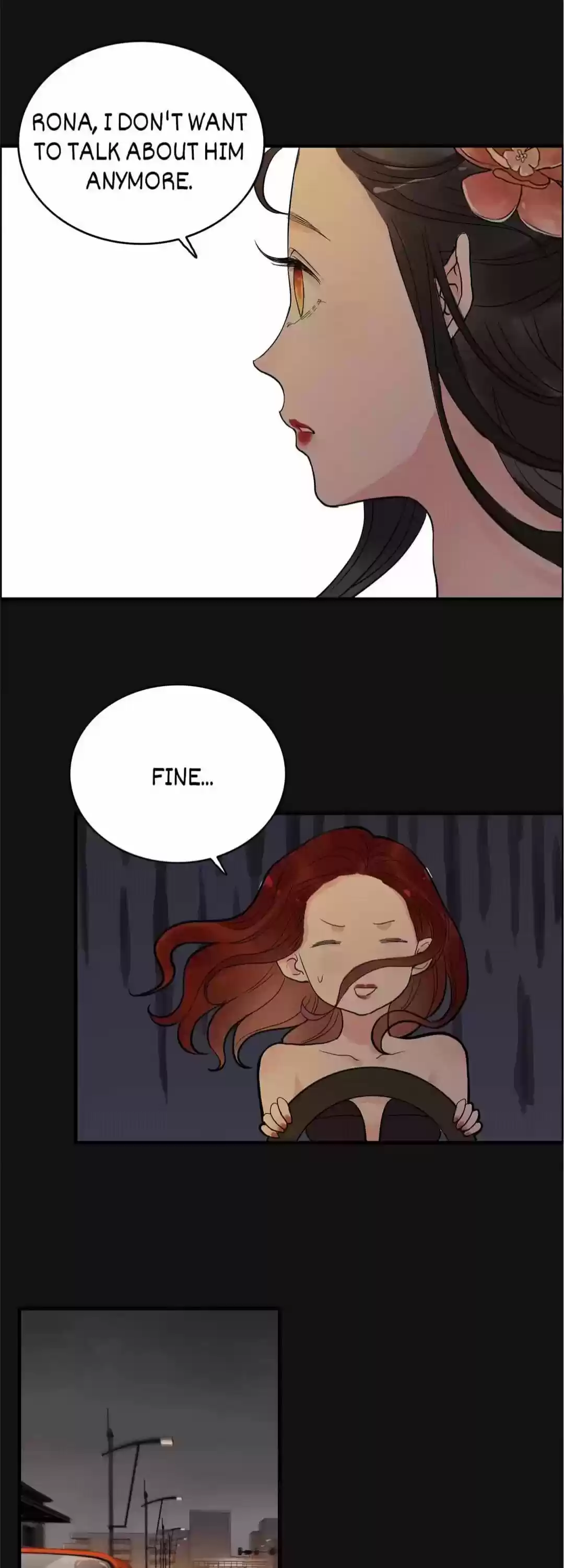 The Boss Shotgun Wedding Chapter 161