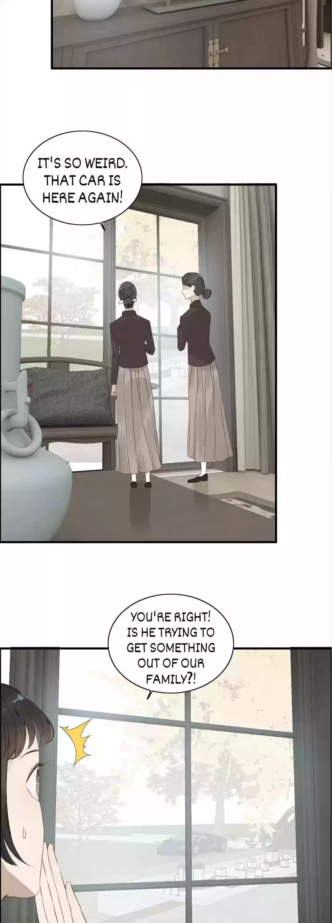 The Boss Shotgun Wedding Chapter 162