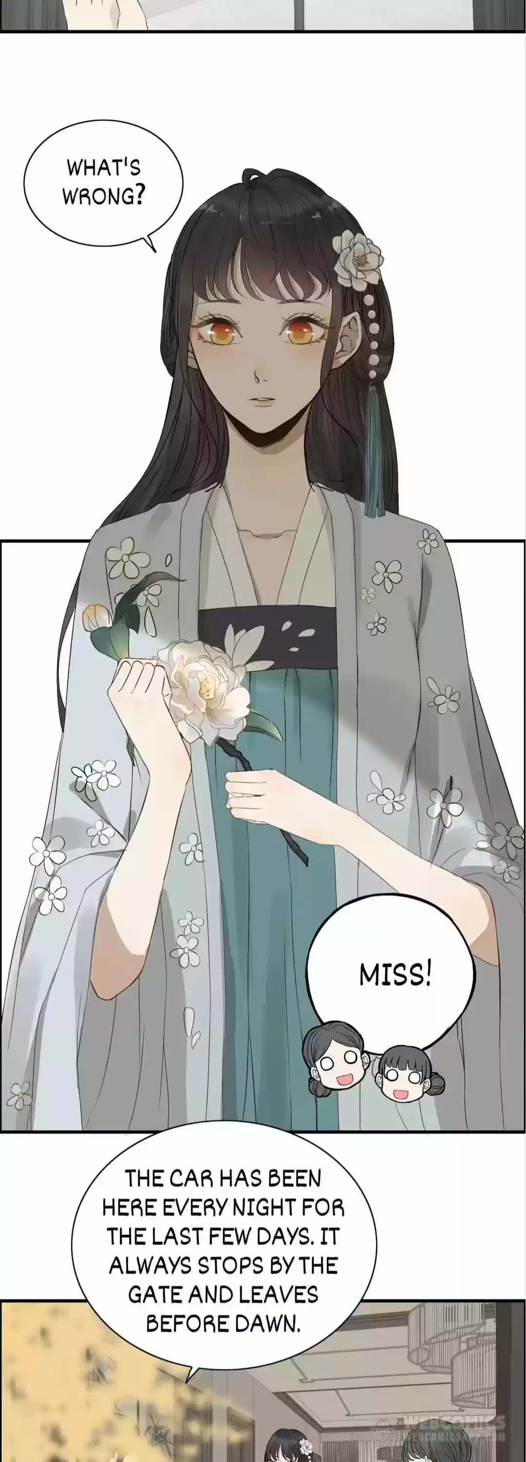 The Boss Shotgun Wedding Chapter 162