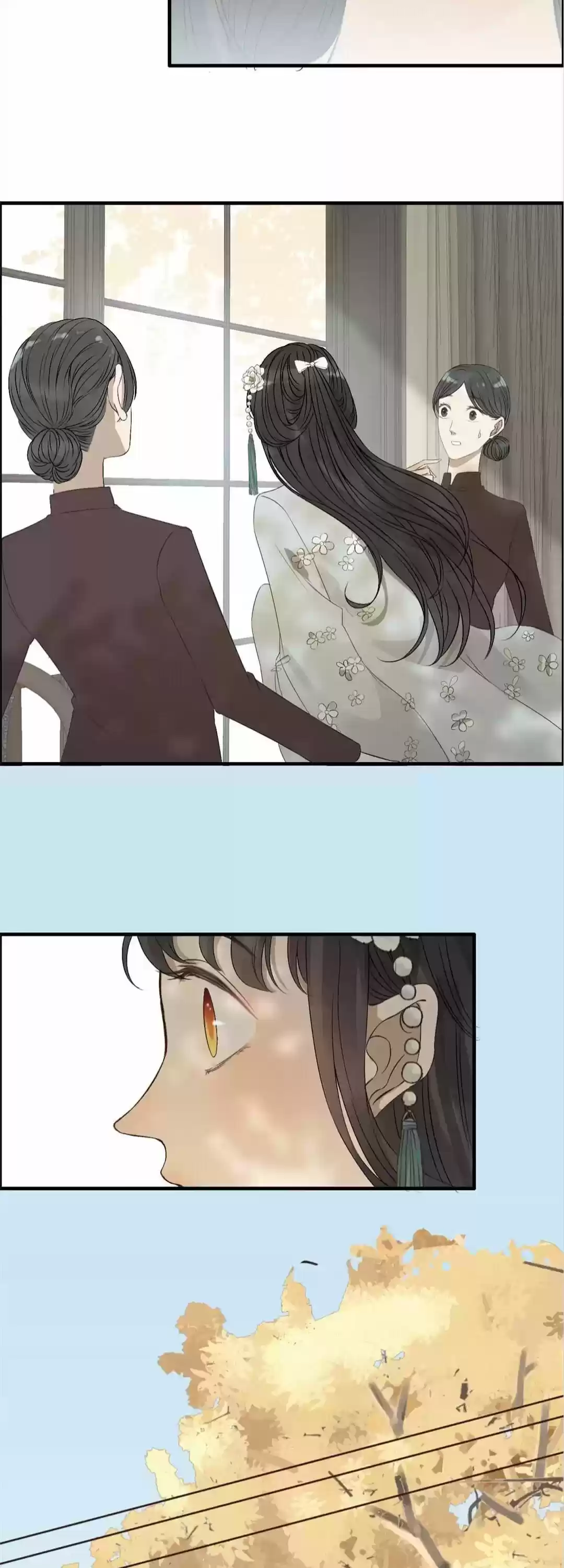 The Boss Shotgun Wedding Chapter 162