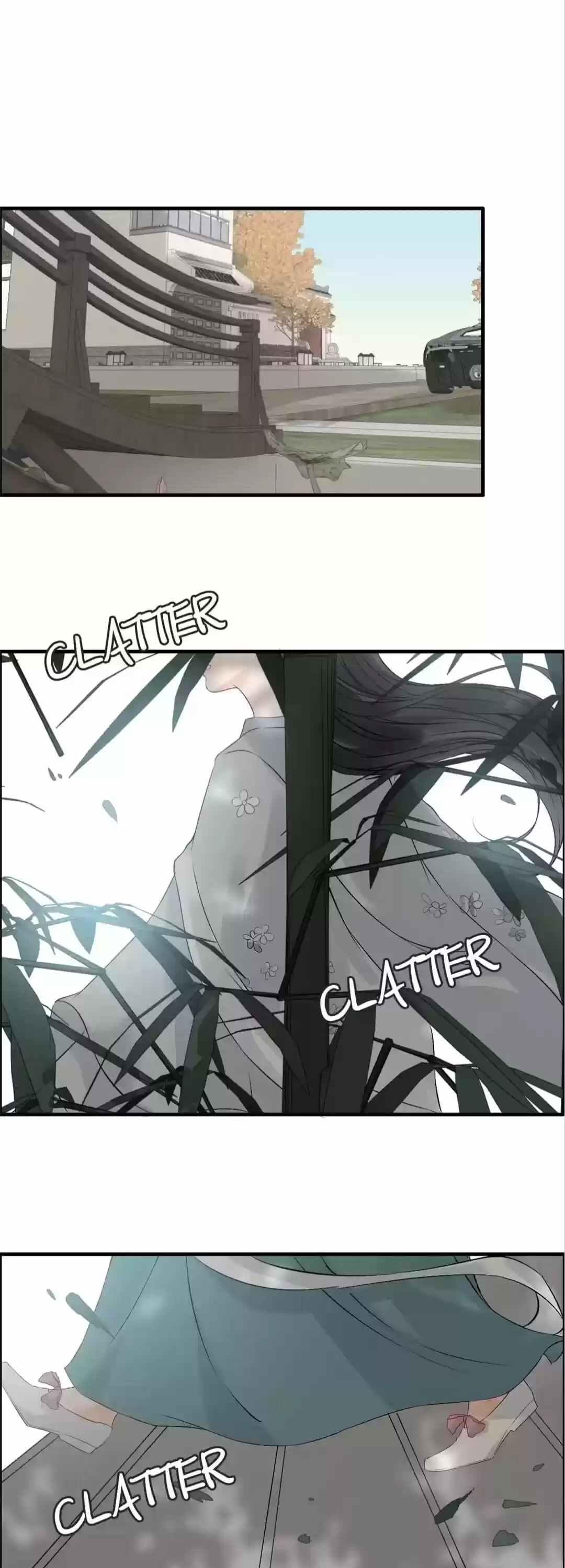 The Boss Shotgun Wedding Chapter 162