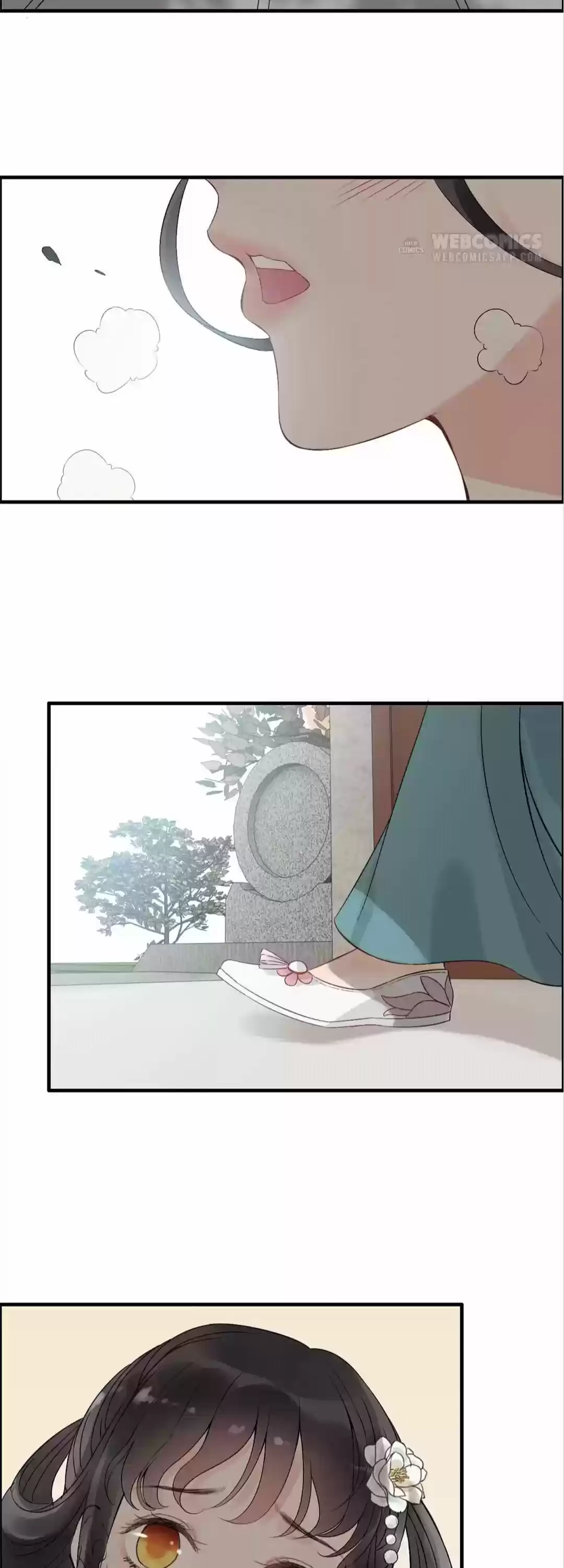 The Boss Shotgun Wedding Chapter 162