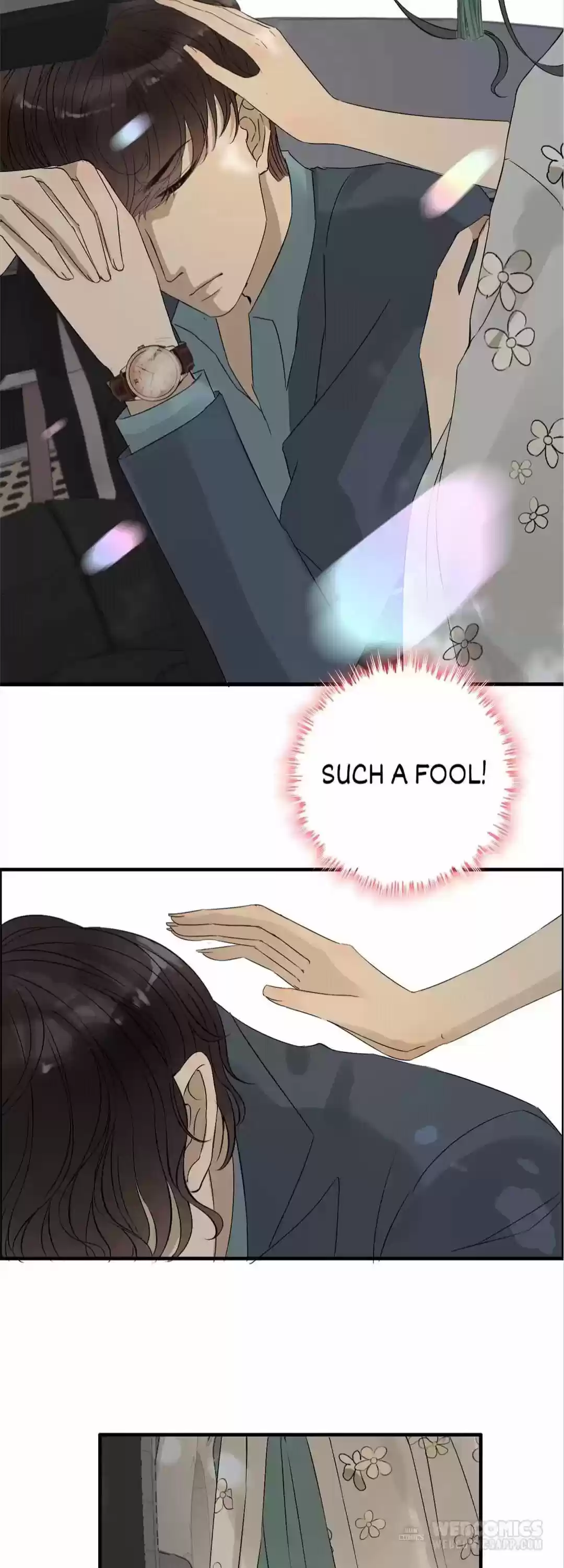 The Boss Shotgun Wedding Chapter 162