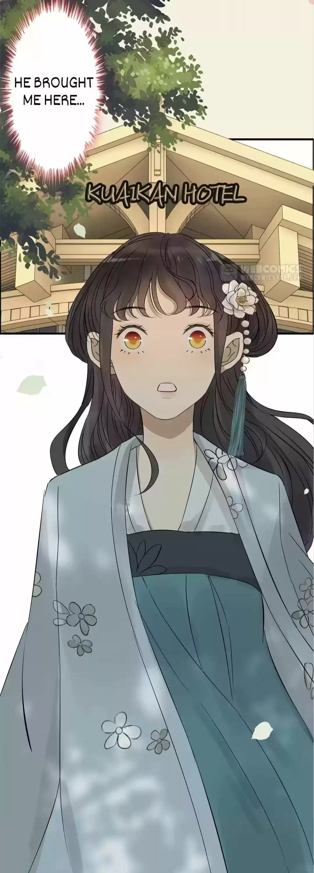 The Boss Shotgun Wedding Chapter 162