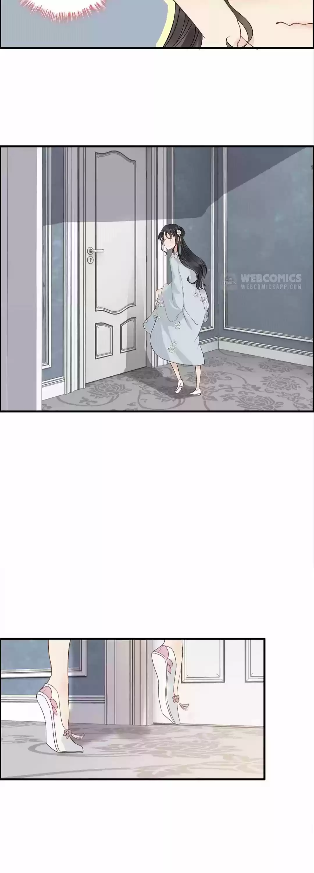 The Boss Shotgun Wedding Chapter 162