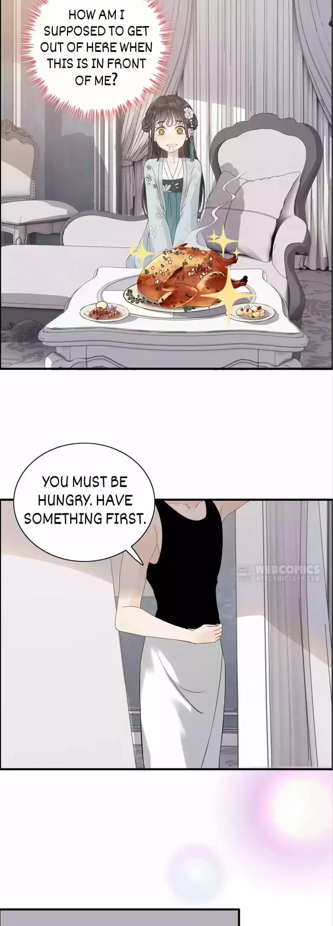 The Boss Shotgun Wedding Chapter 162