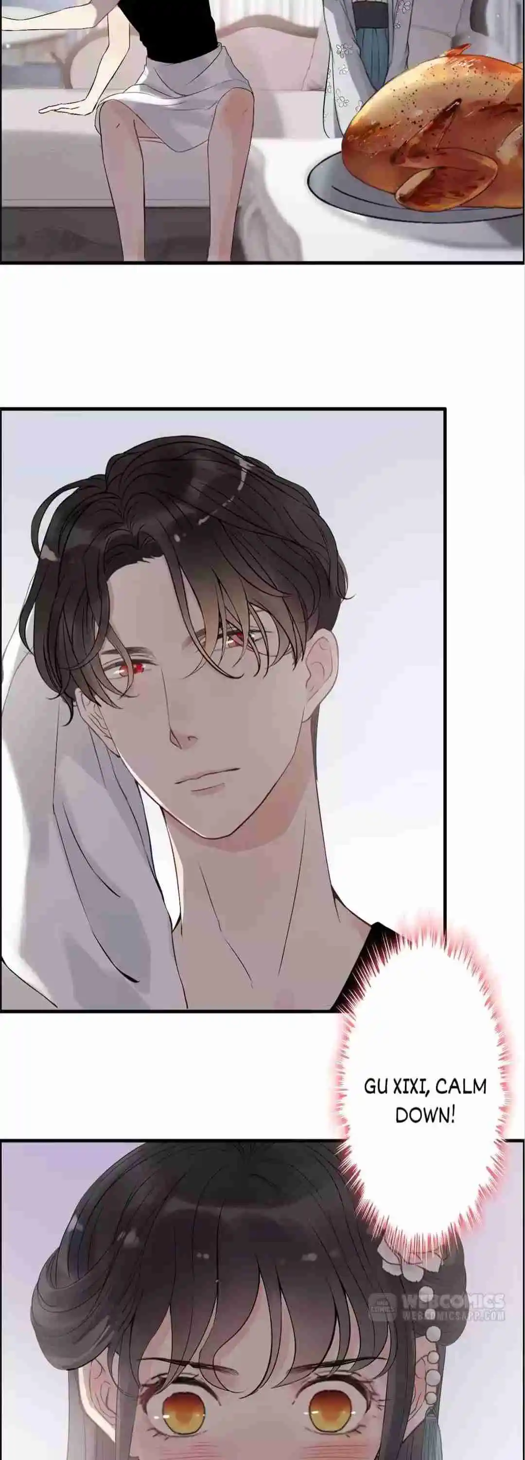 The Boss Shotgun Wedding Chapter 163