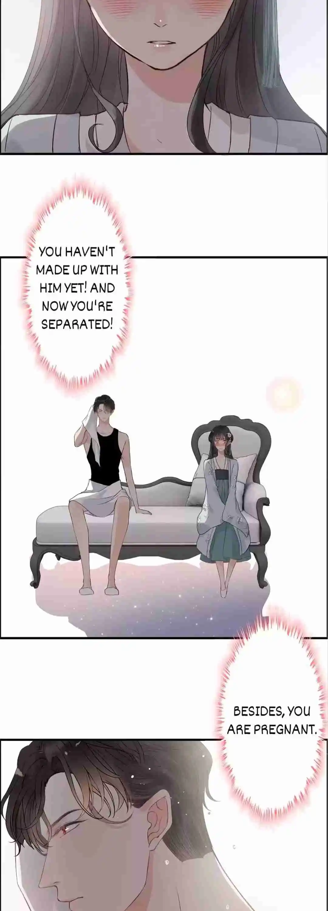 The Boss Shotgun Wedding Chapter 163