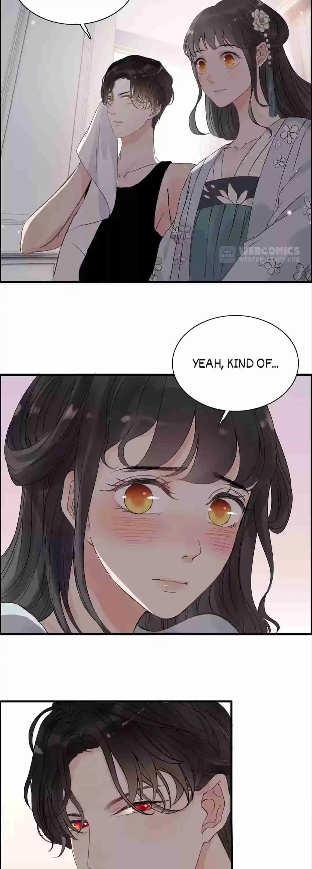 The Boss Shotgun Wedding Chapter 163