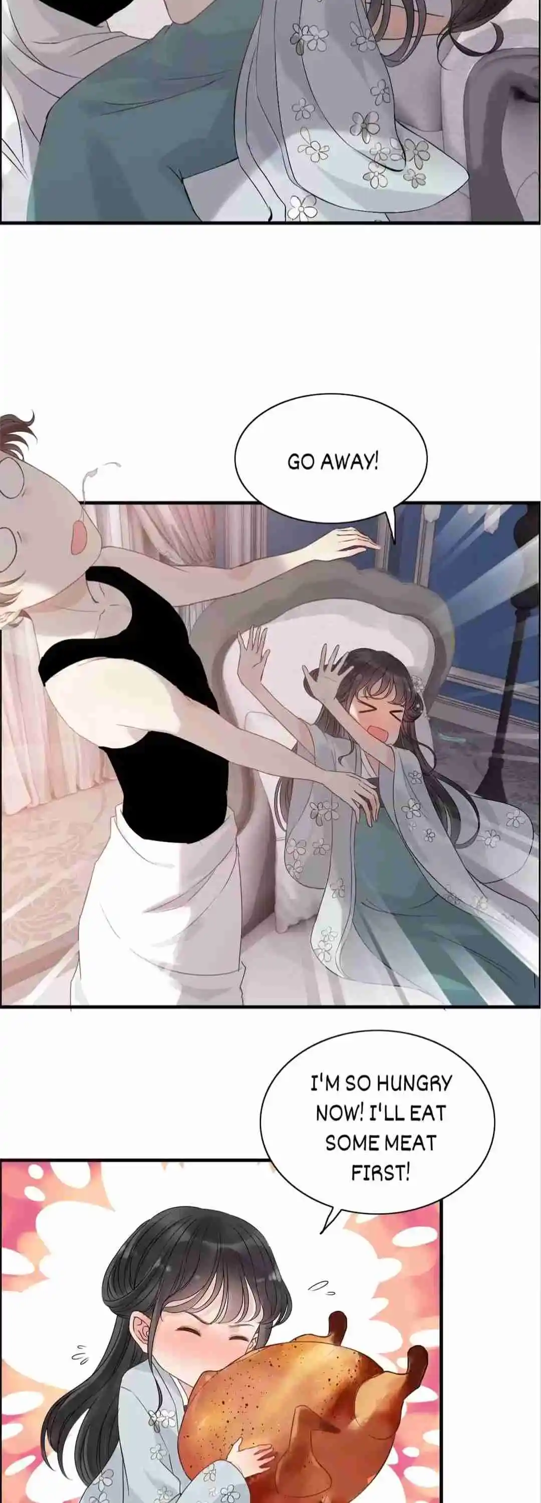 The Boss Shotgun Wedding Chapter 163