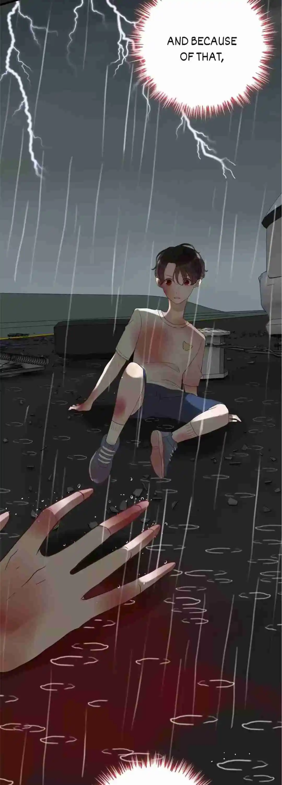 The Boss Shotgun Wedding Chapter 163