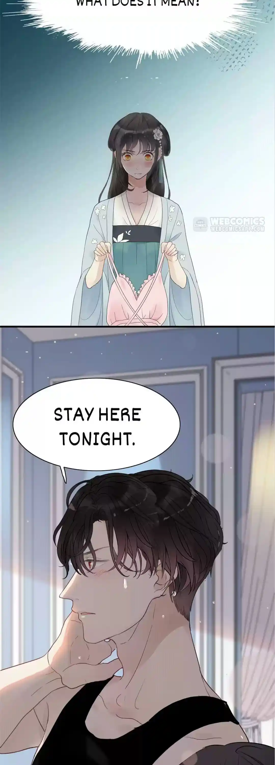 The Boss Shotgun Wedding Chapter 163