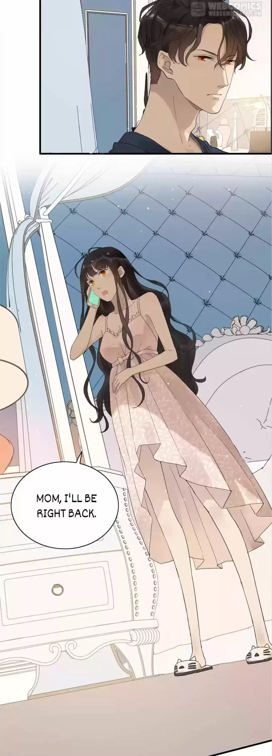 The Boss Shotgun Wedding Chapter 164