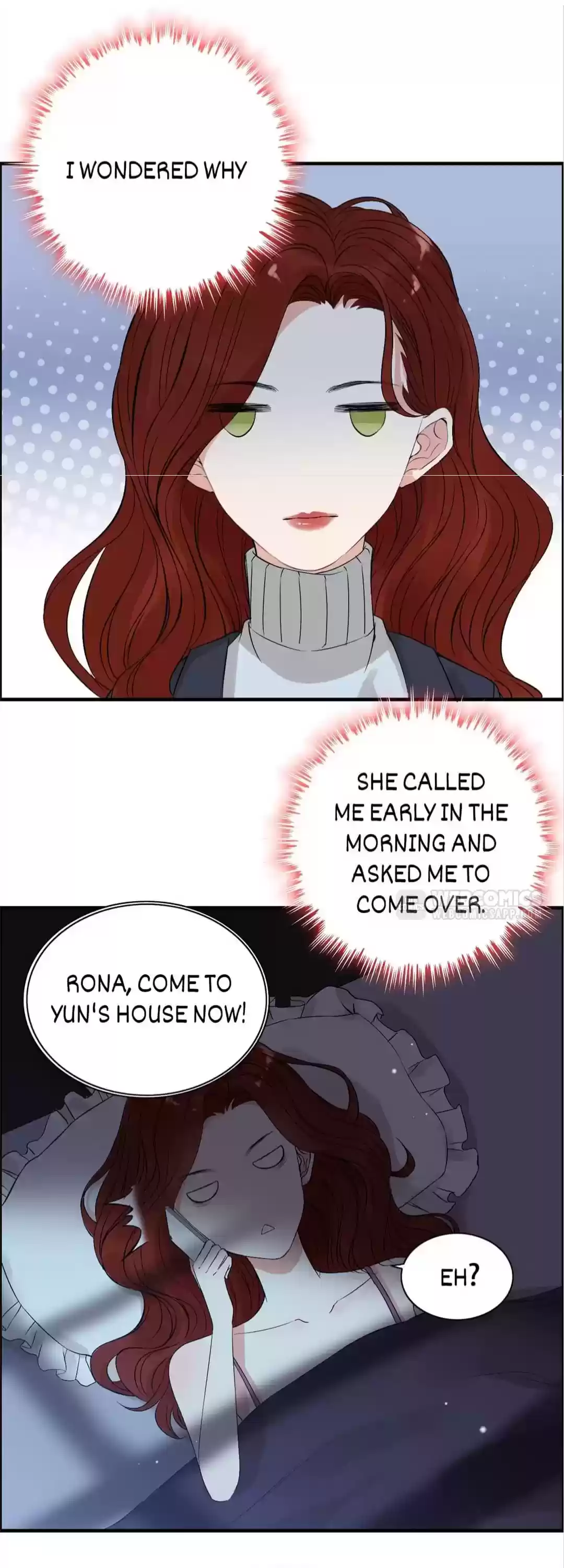 The Boss Shotgun Wedding Chapter 165