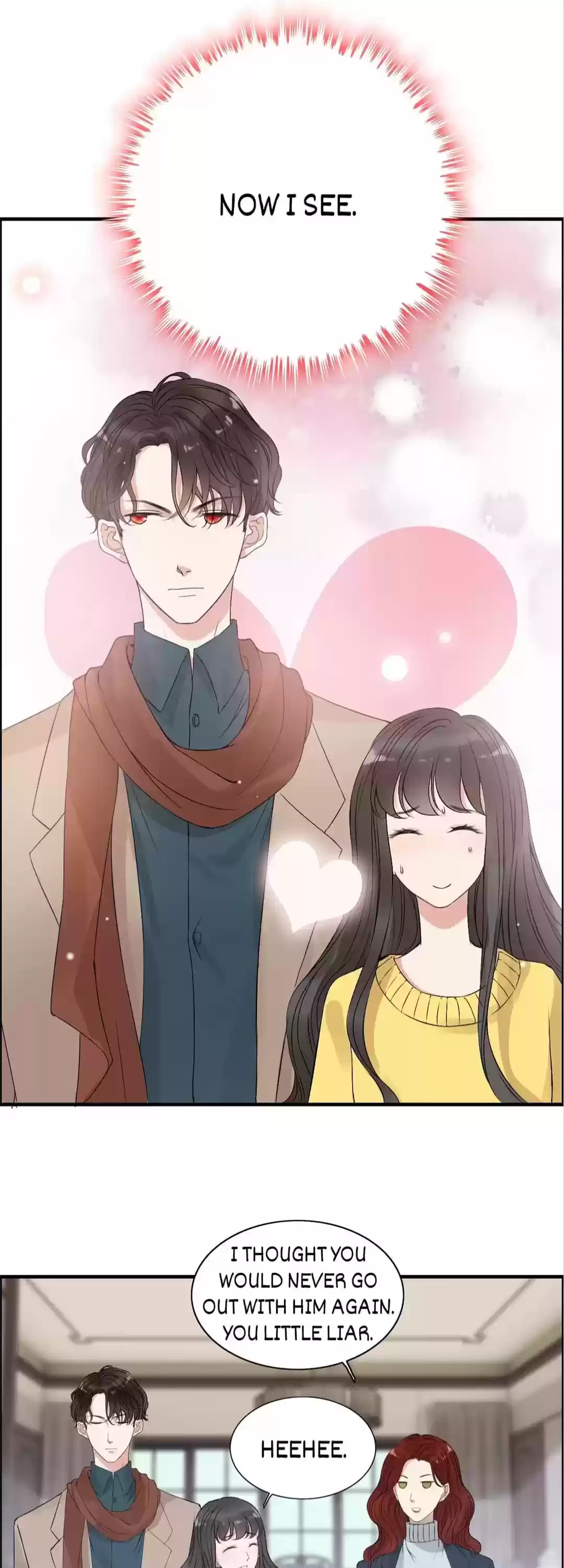 The Boss Shotgun Wedding Chapter 165