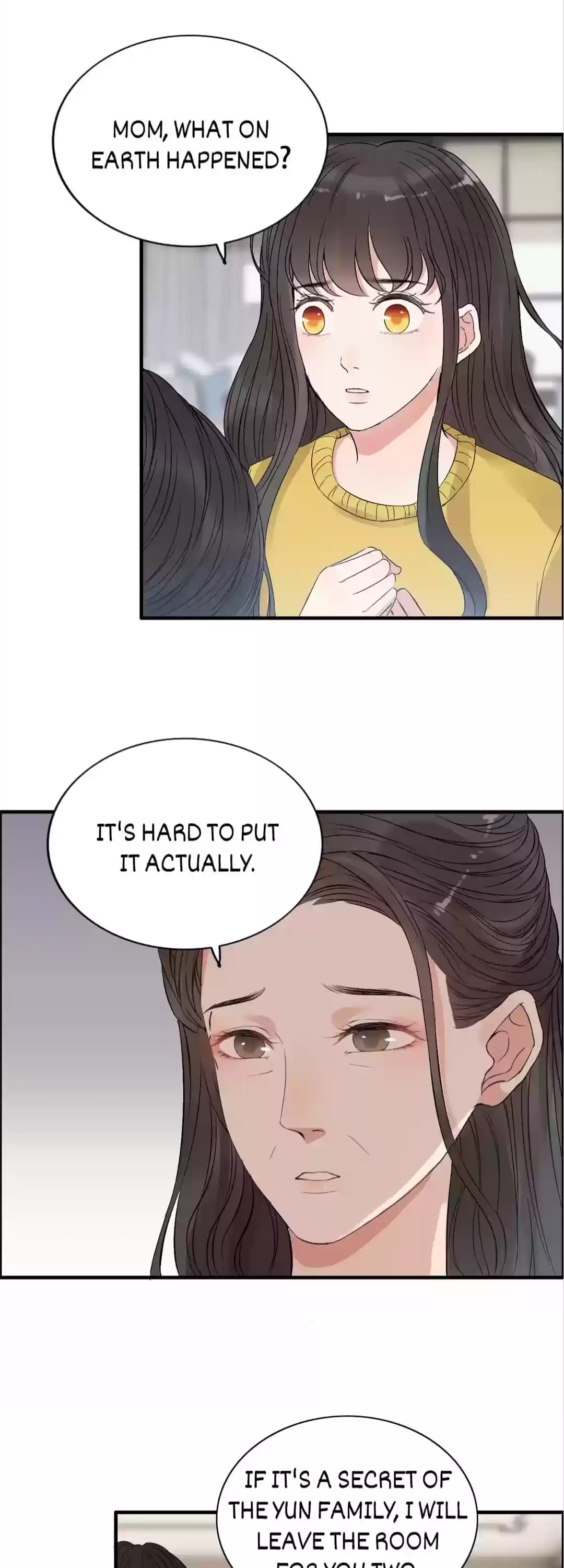 The Boss Shotgun Wedding Chapter 165