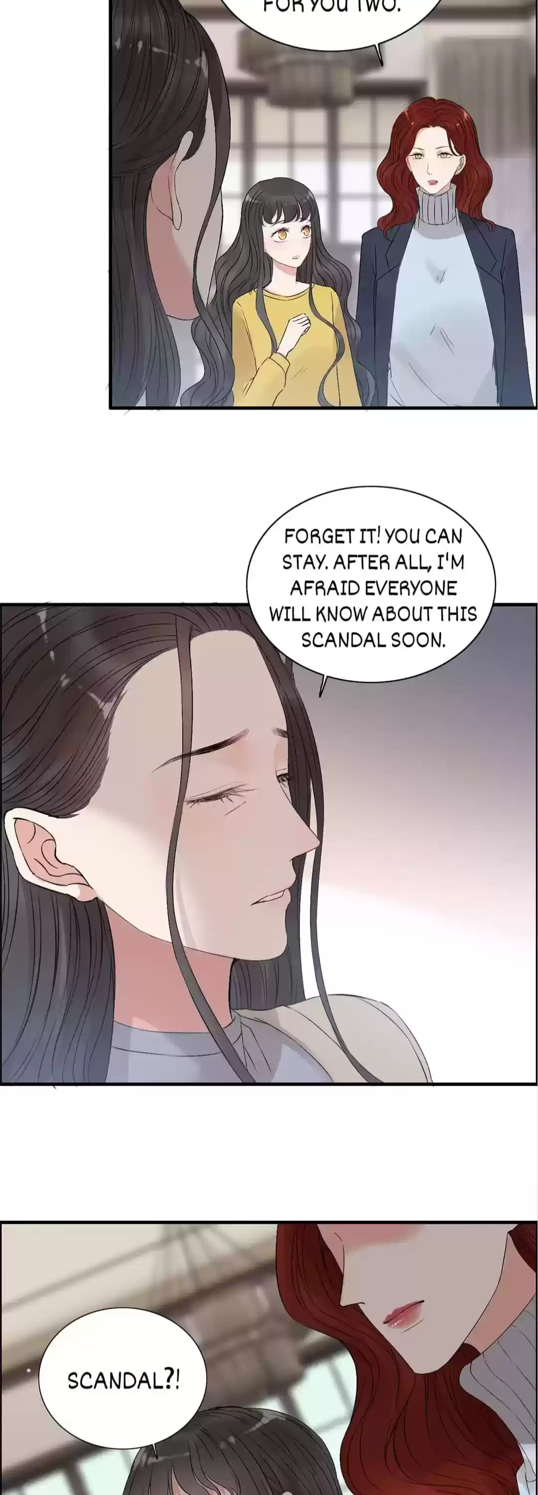 The Boss Shotgun Wedding Chapter 165