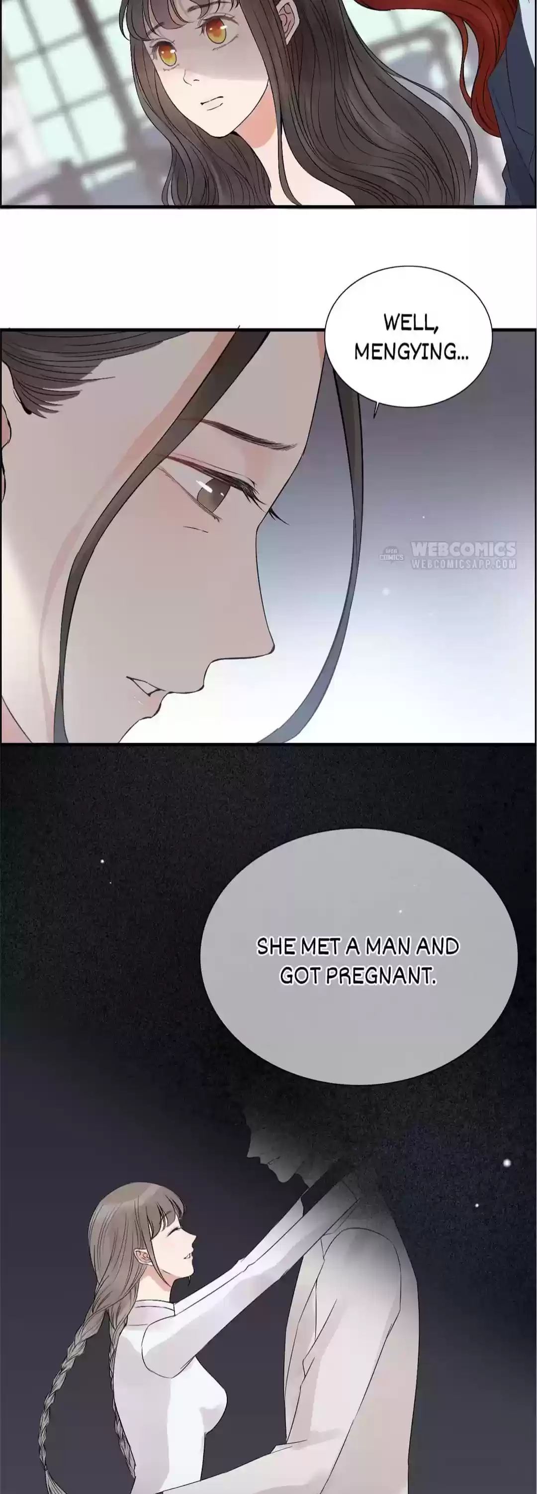 The Boss Shotgun Wedding Chapter 165