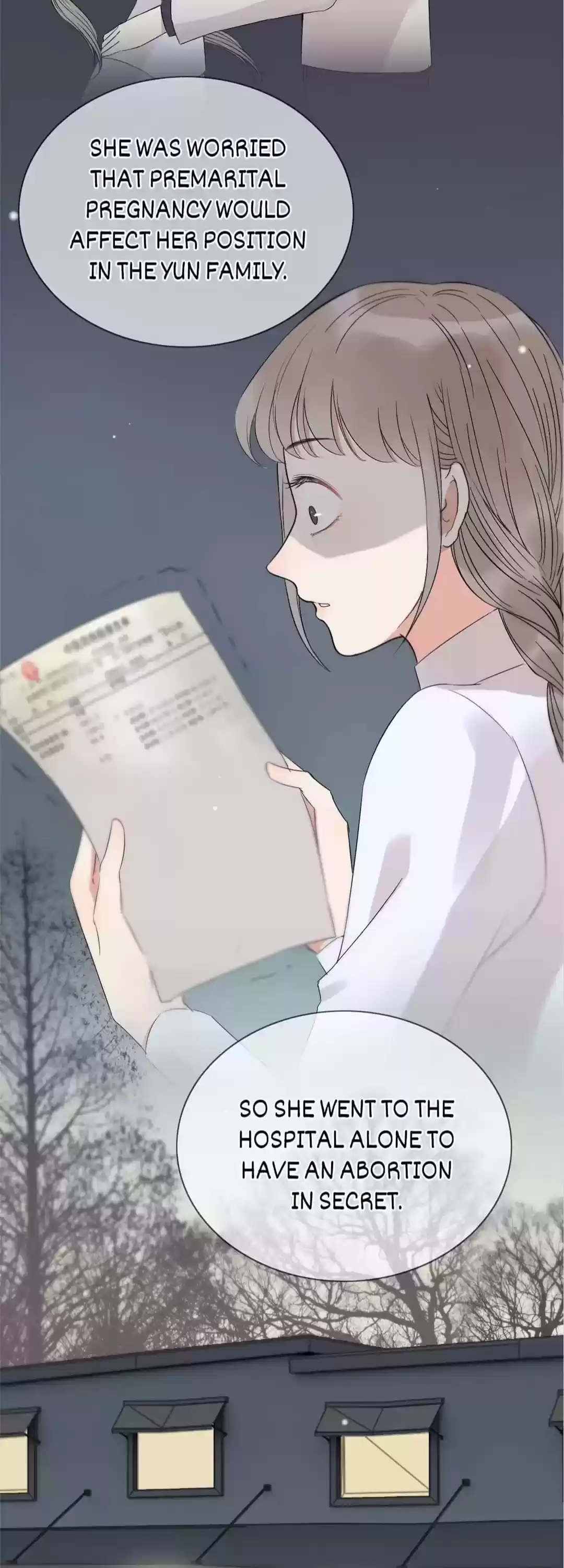 The Boss Shotgun Wedding Chapter 165