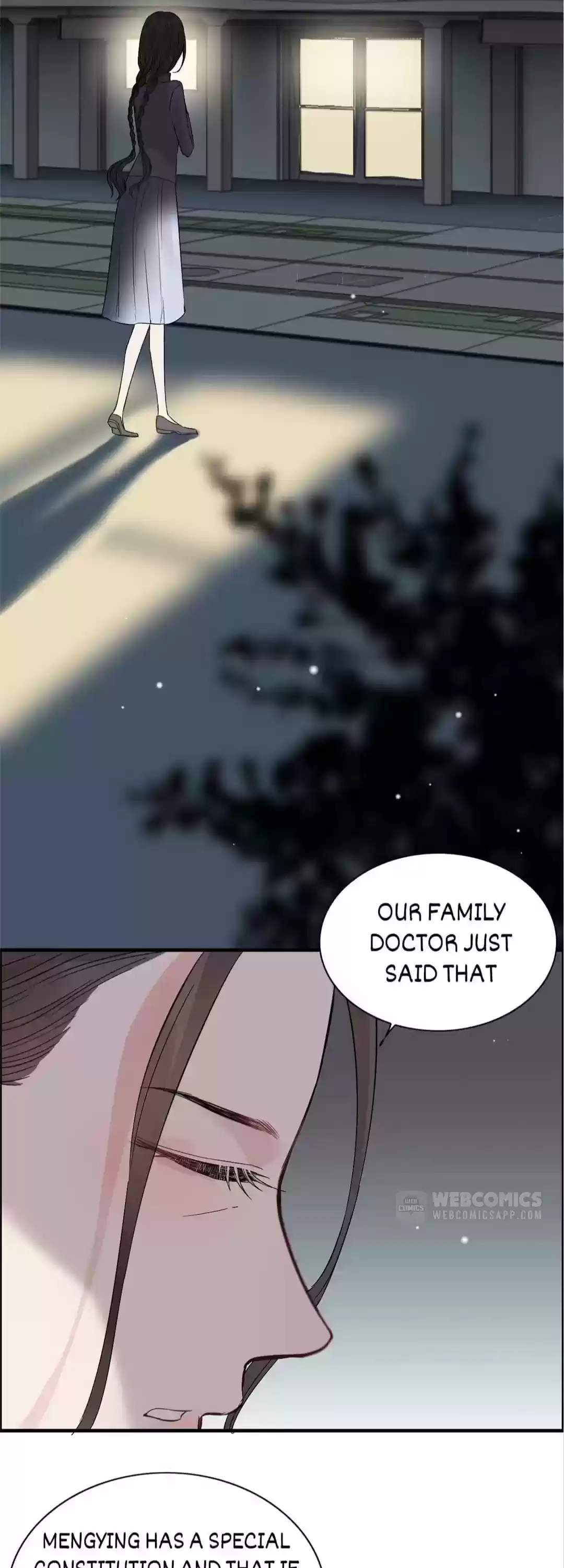 The Boss Shotgun Wedding Chapter 165