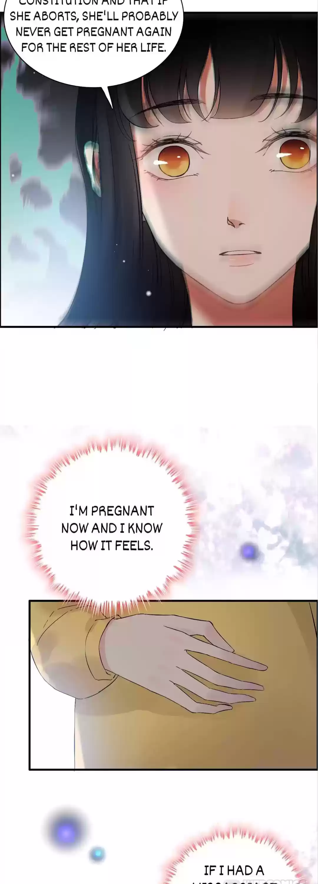 The Boss Shotgun Wedding Chapter 165