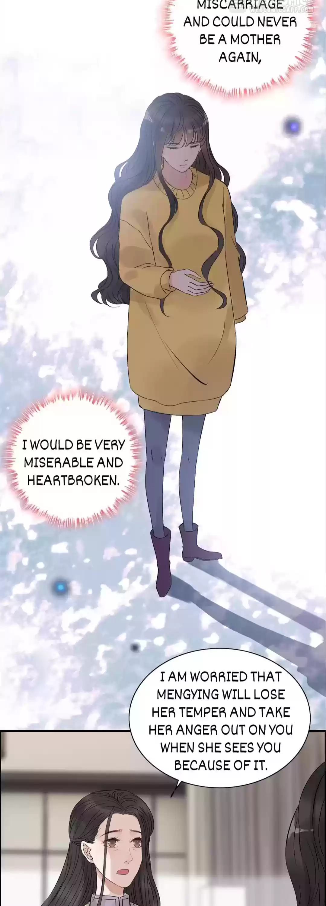 The Boss Shotgun Wedding Chapter 165