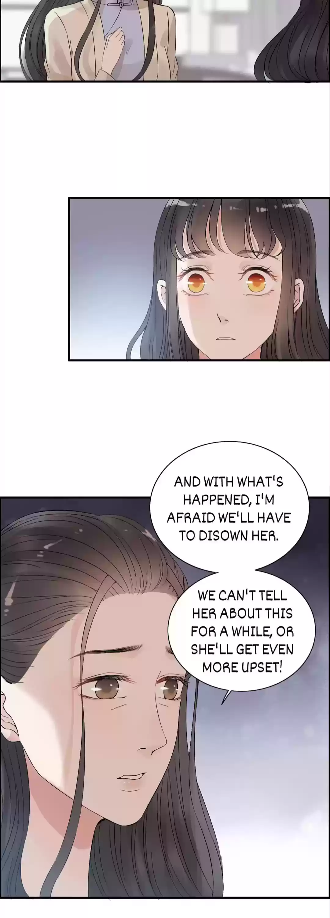 The Boss Shotgun Wedding Chapter 165