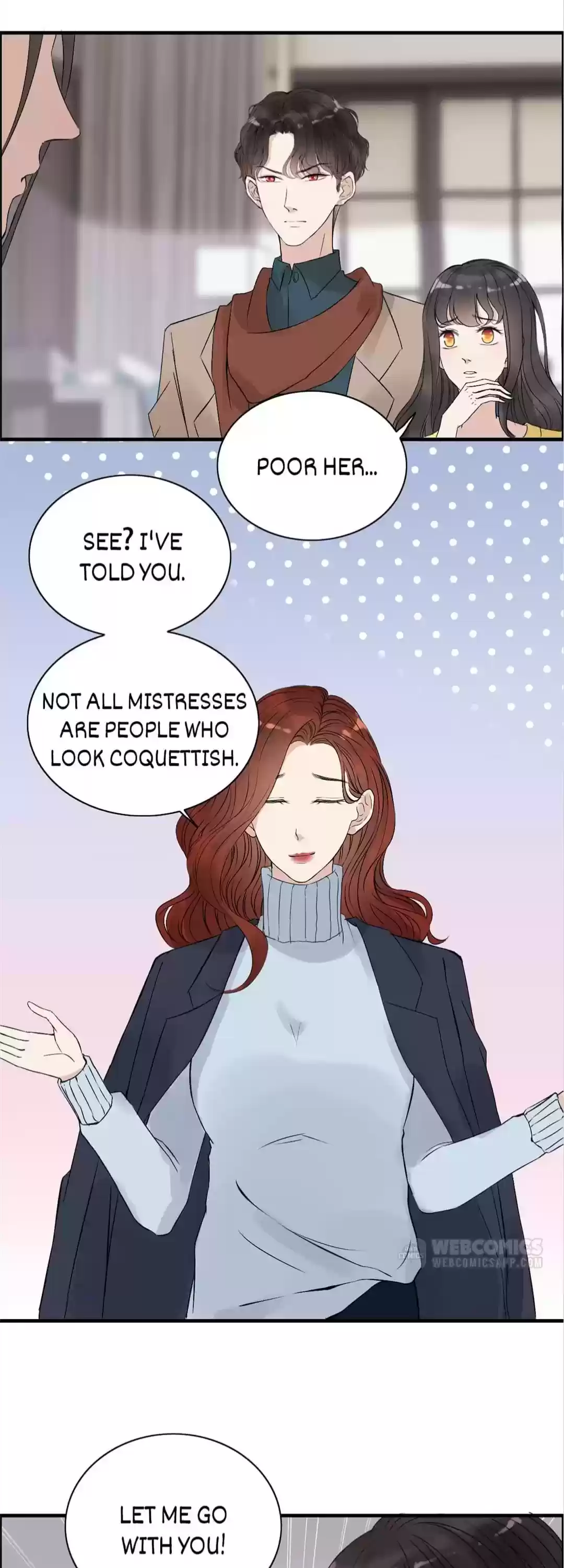 The Boss Shotgun Wedding Chapter 165