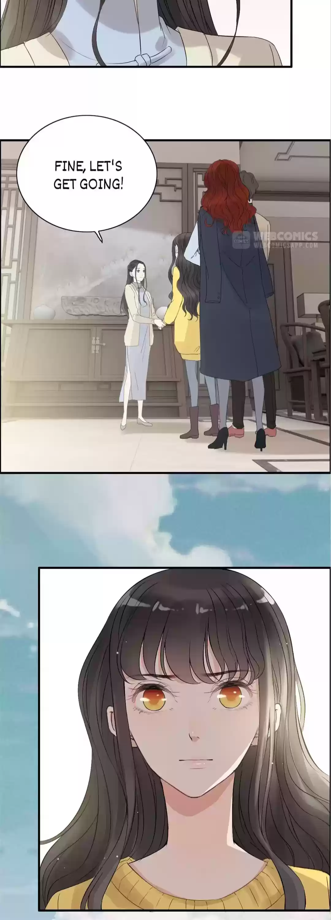 The Boss Shotgun Wedding Chapter 165