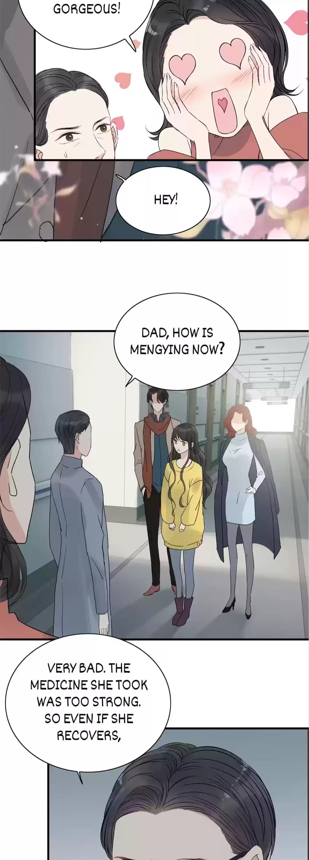 The Boss Shotgun Wedding Chapter 165