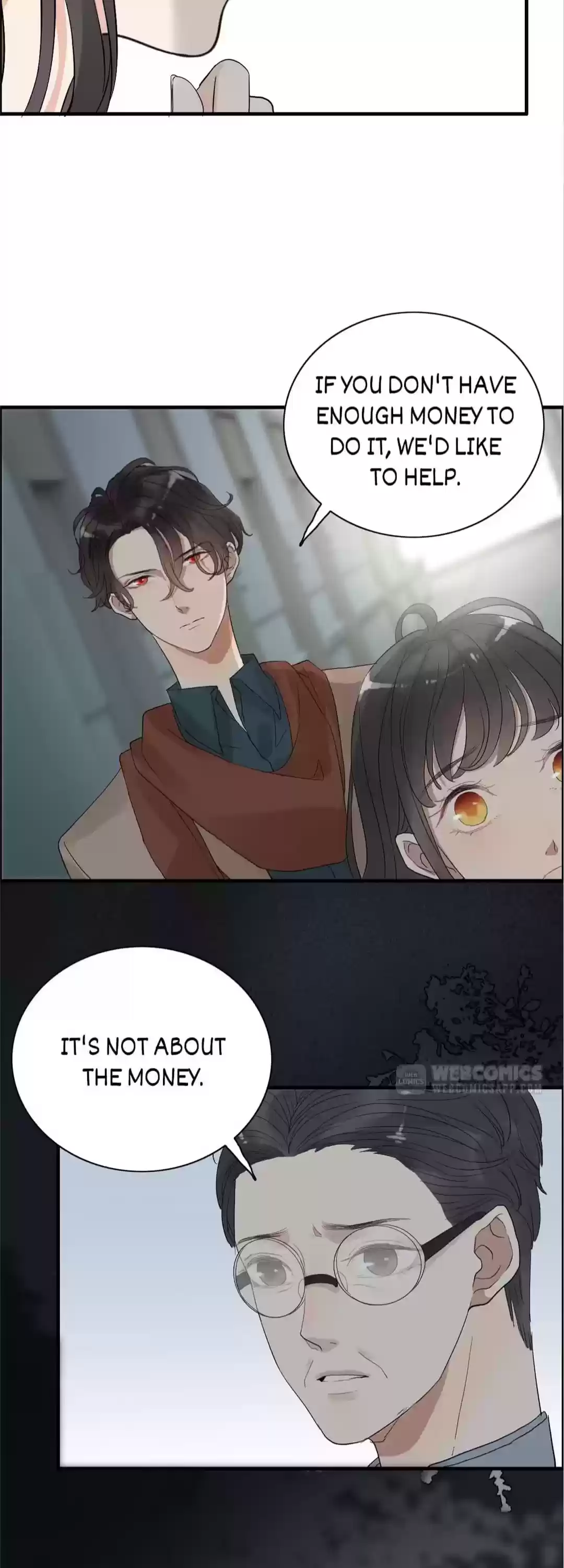 The Boss Shotgun Wedding Chapter 165