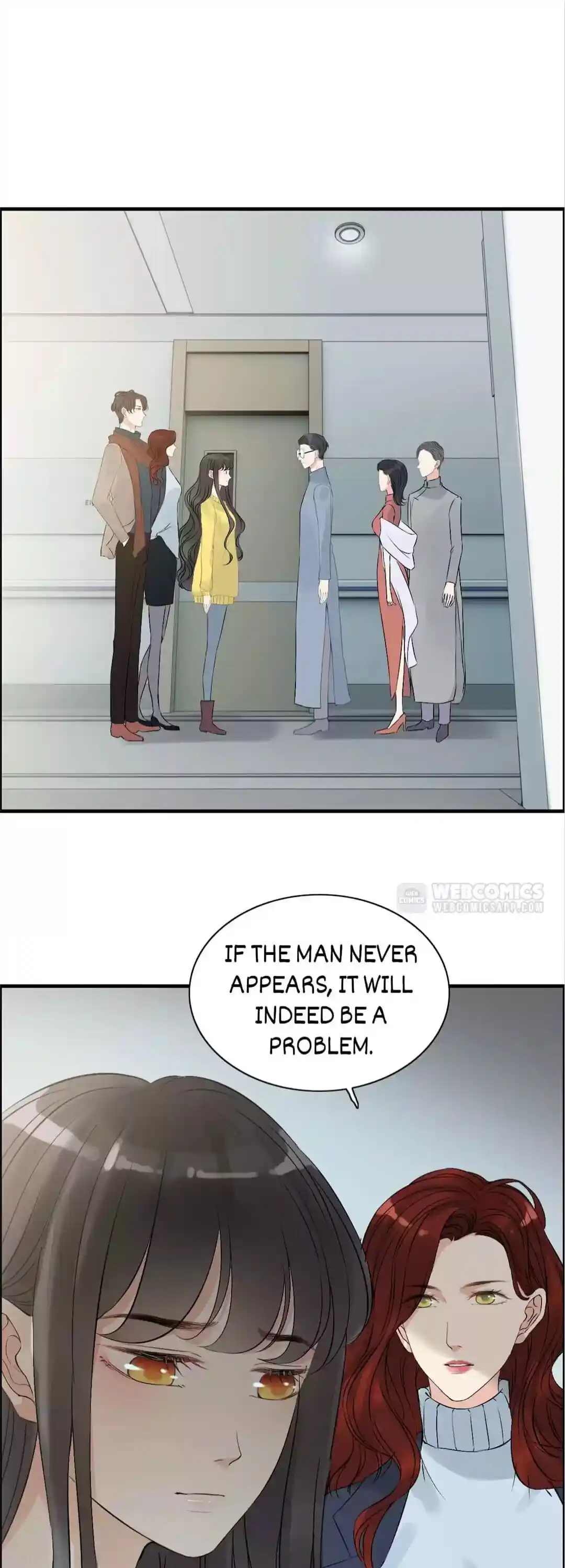 The Boss Shotgun Wedding Chapter 166